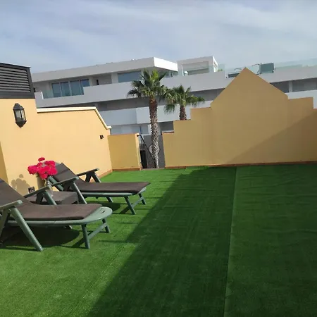 Holiday home Baobab Suites Terrace Sea Views