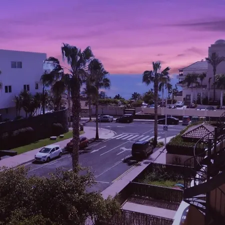 Baobab Suites Terrace Sea Views Costa Adeje (Tenerife)