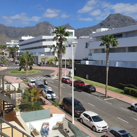 Baobab Suites Terrace Sea Views Costa Adeje (Tenerife)
