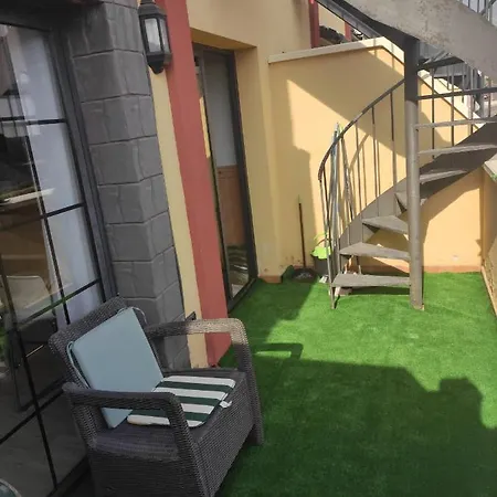 Baobab Suites Terrace Sea Views * Costa Adeje (Tenerife)