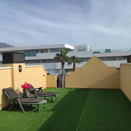 Baobab Suites Terrace Sea Views Holiday home Costa Adeje (Tenerife)