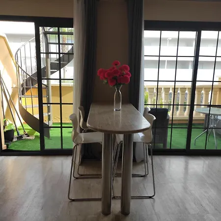 Baobab Suites Terrace Sea Views * Costa Adeje (Tenerife)