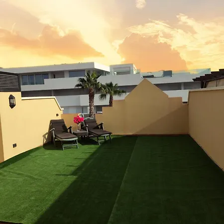 Holiday home Baobab Suites Terrace Sea Views
