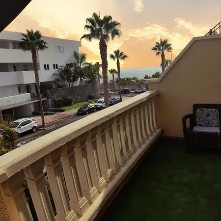 Baobab Suites Terrace Sea Views Costa Adeje (Tenerife)