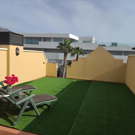 Baobab Suites Terrace Sea Views Costa Adeje (Tenerife)