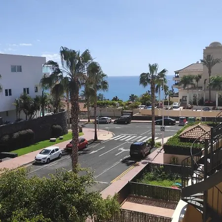 Baobab Suites Terrace Sea Views Costa Adeje (Tenerife)