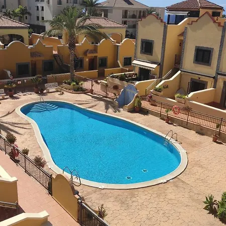 Baobab Suites Terrace Sea Views * Costa Adeje (Tenerife)